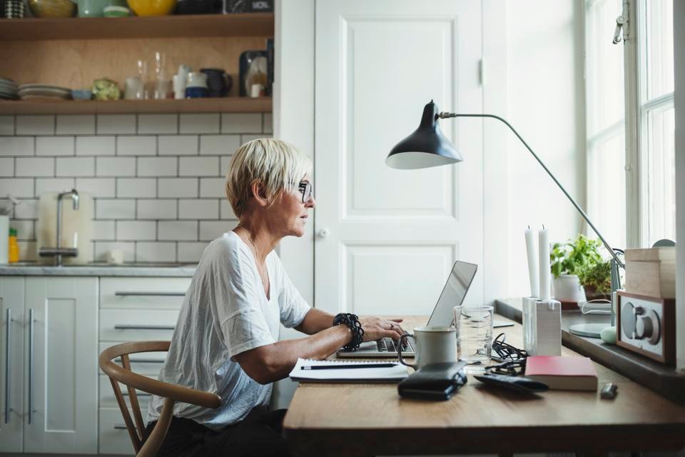 How to Start Working From Home