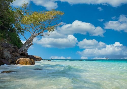 beach, sea, sand, thailand, bamboo beach, bamboo, blue, nature, blue sky, summer, vacations, luxury, asia, hell, sky, sunny, travel, relaxation, relax
